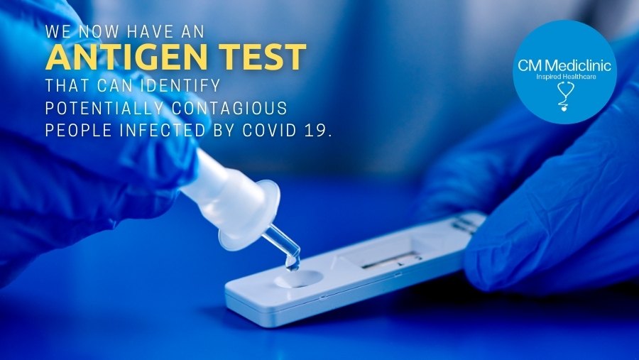 Covid Antigen Testing