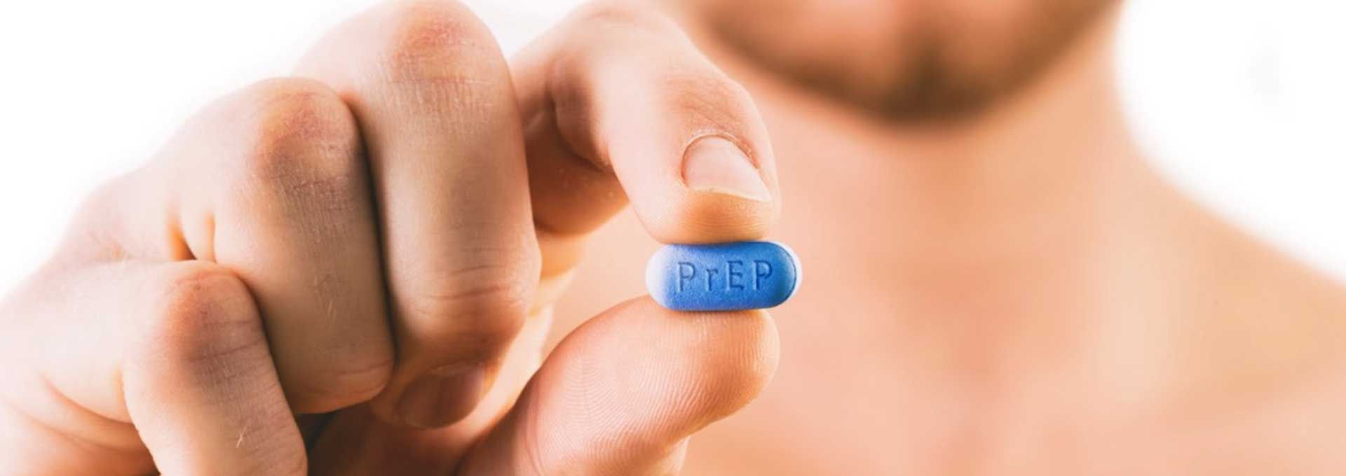 HIV PrEP