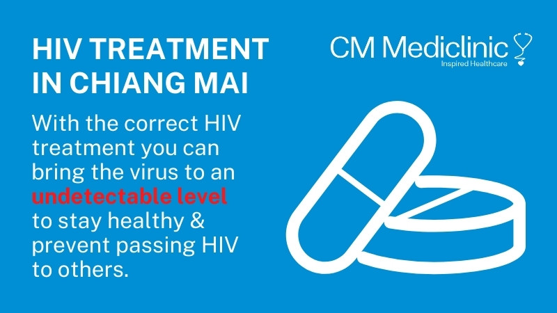 HIV Treatment in Chiang Mai