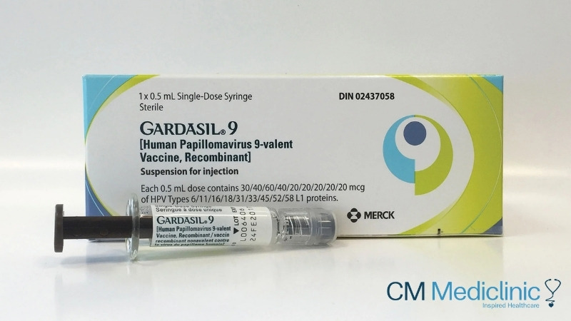 HPV Vaccine in Chiang Mai, Thailand