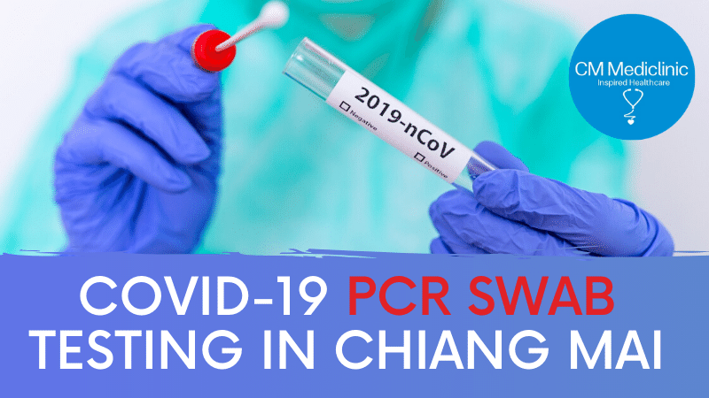 PCR Covid-19 Test