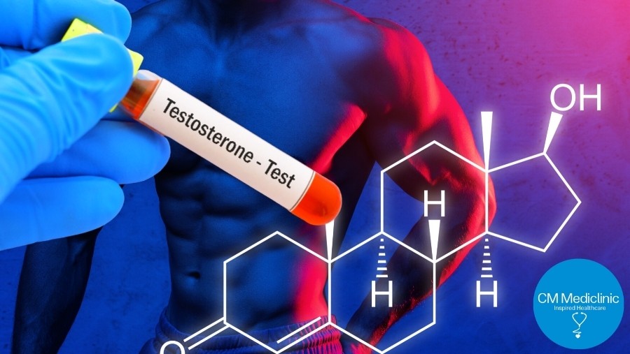 Testosterone Testing Replacement in Chiang Mai, Thailand