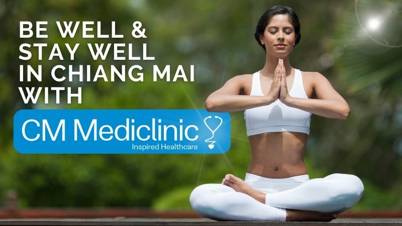 Be Well Clinic Chiang Mai