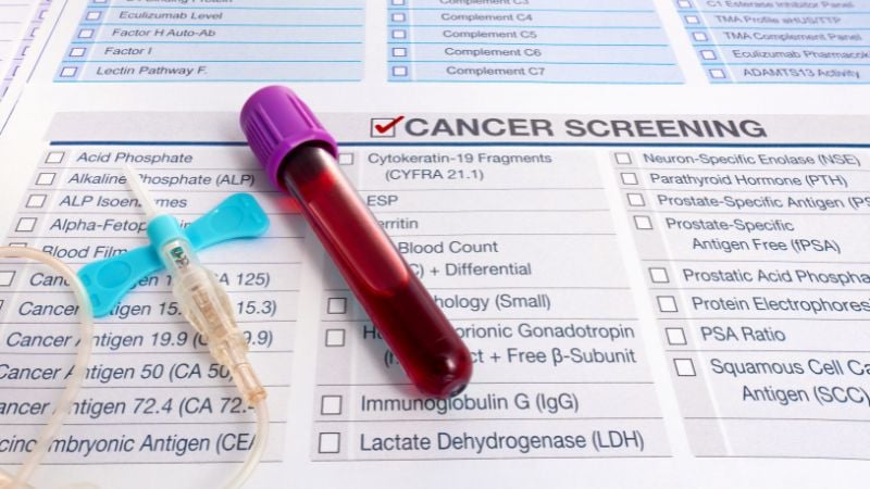 Cancer Screening Chiang Mai