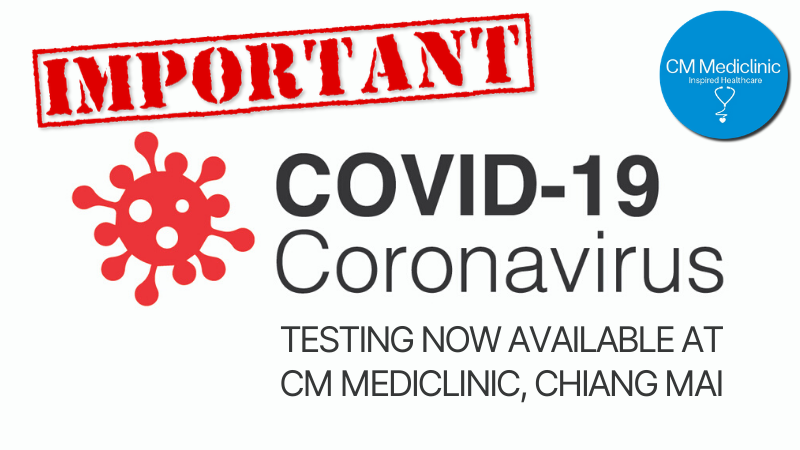 Covid-19 Test Chiang Mai