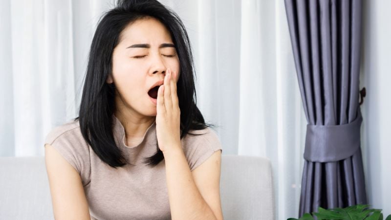 Fatigue Blood Test Health Check Chiang Mai