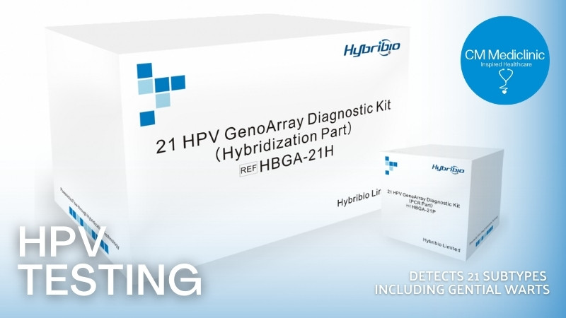 HPV Testing in Chiang Mai, Thailand