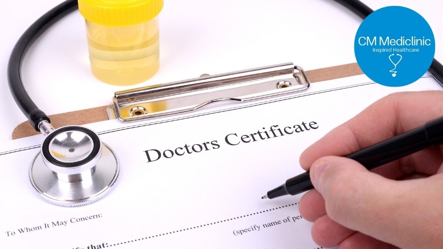 Medical Certificates Chiang Mai