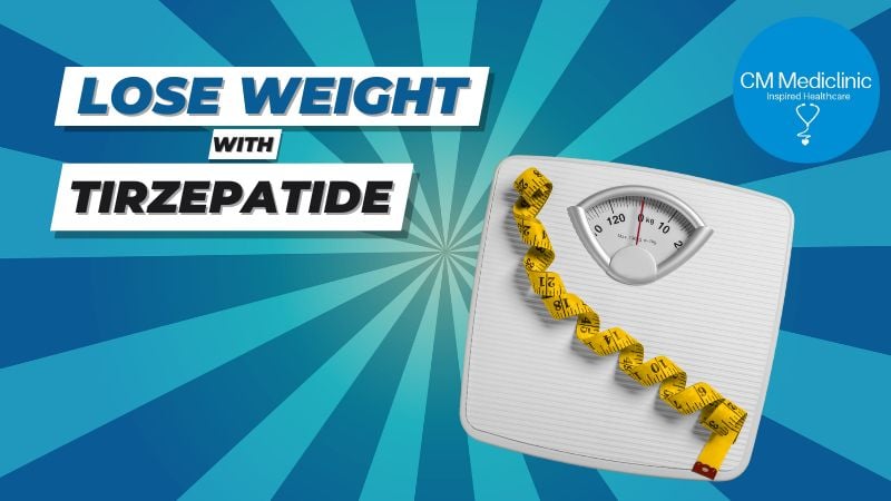 tirzepatide in thailand Tirzepatide (Mounjaro) Weight Loss Treatment in Chiang Mai