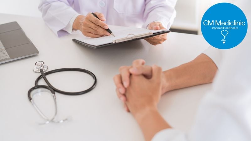 Primary Health Care Doctor Chiang Mai