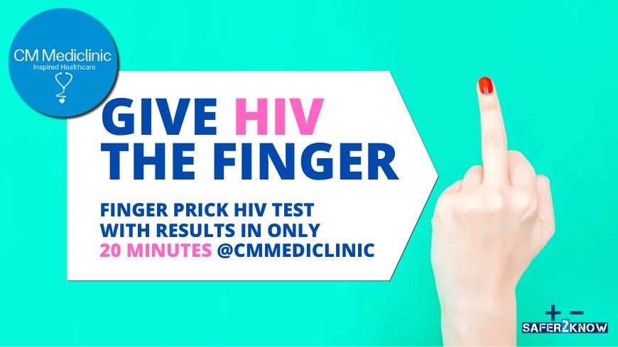 Quick hiv test in chiangmai
