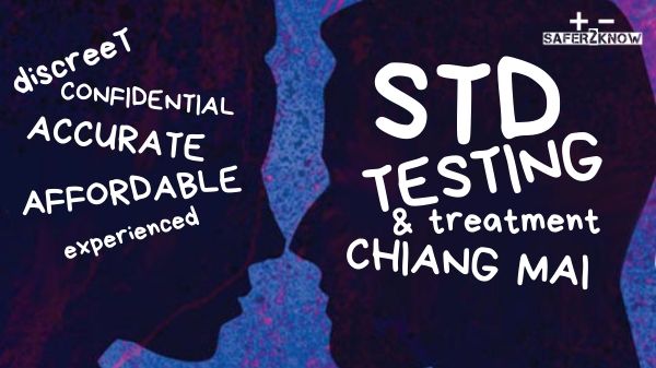 Safer 2 Know STD testing