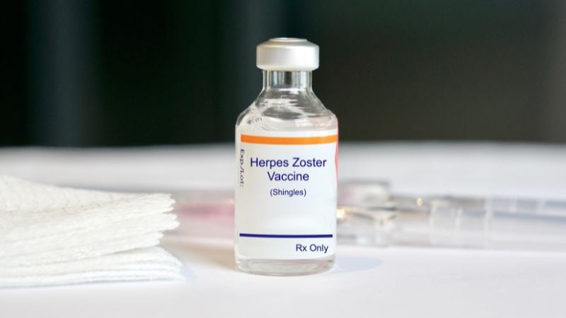 shingles vaccination