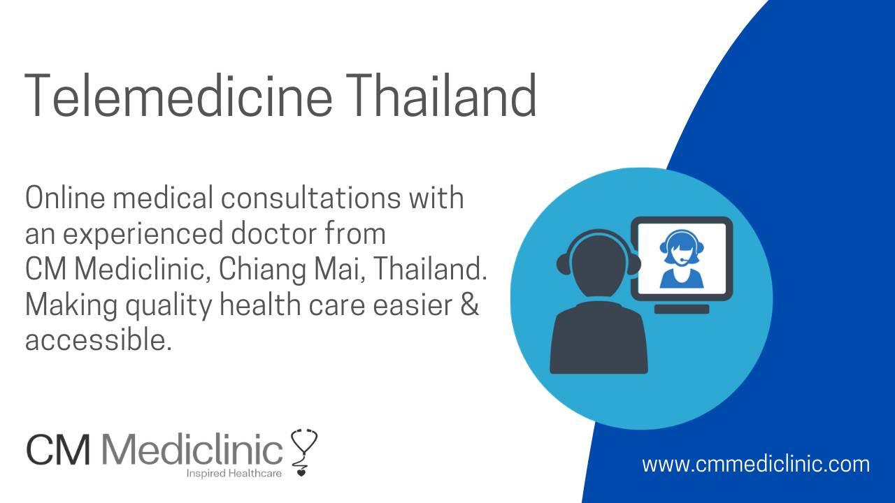 Telemedicine in Thailand
