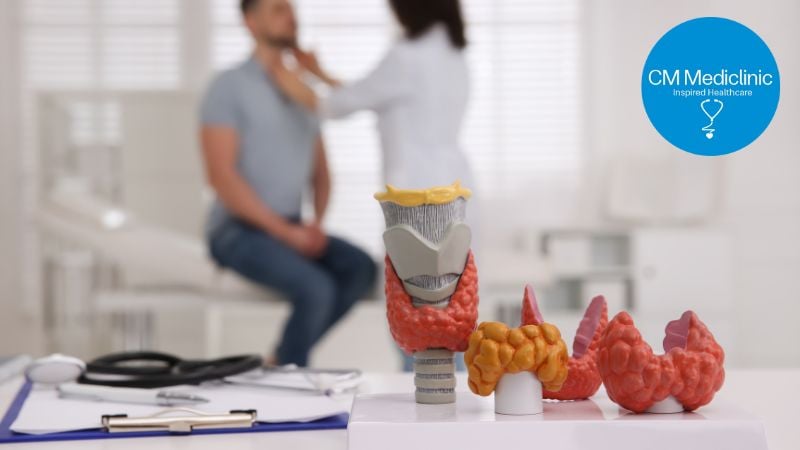 Thyroid Testing Chiang Mai