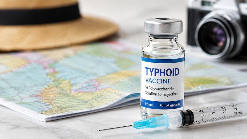 Typhoid Vaccine