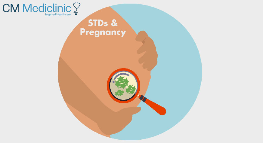 STD/STIs Can Affect Your Baby When Pregnant